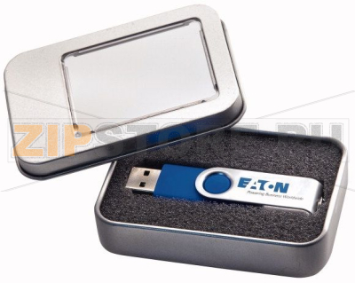 Лицензионный ключ ПЧ connect PLC Eaton DX-COM-SOFT 