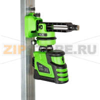 Комплект: уровень лазерный PR-3G, штанга-упор CG-2 RGK 778763