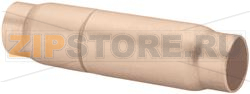 КОНТРОЛЬНЫЙ КЛАПАН Ø 3/8&quot;ODF CV4 