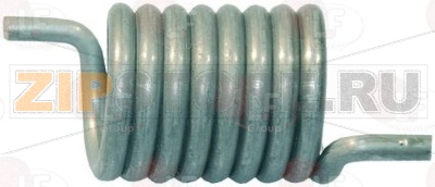 ПРУЖИНА ЛЕВОГО НИЖНЕГО СКРЕПЕРА 