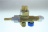 RUB. GAS PW-V09 1/7 attacco termoc. M8x1