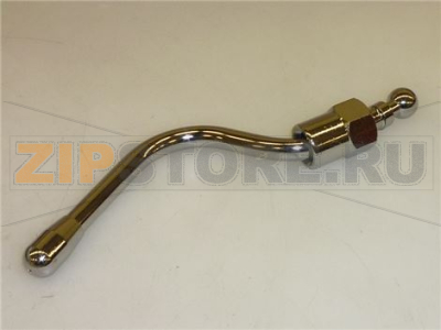 TUBO VAPORE CON SPRUZZATORE 1 FORO 