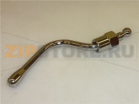 TUBO VAPORE CON SPRUZZATORE 1 FORO