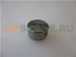 MANOPOLA TIMER E POTENZIOMENTRO ø 40 mm 