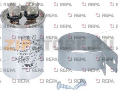 ENSEMBLE CONDENSATEUR 