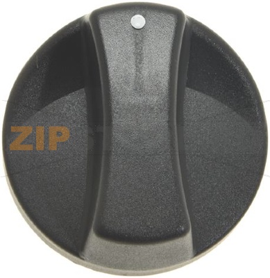 MANOPOLA GRIGIA ø 55 mm 