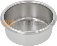 ТОЧНЫЙ ФИЛЬТР 2Х ПОРЦИОННЫЙ 18/20 GR H26