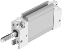 Пневмоцилиндр плоский Festo DZF-12-100-A-P-A