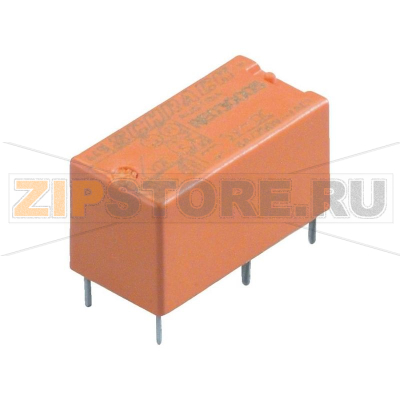 Реле электромагнитное 6 В/DC, 6 А, 1 шт TE Connectivity 1393217-2 