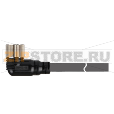 Кабель соединительный для распределительных коробок Autonics CLDH19C-040 