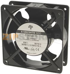 MOTOVENTILATORE 120x120x38 230V 50-60HZ 