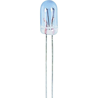 Лампа 6 В, 12 В, прозрачная, 1 шт TRU Components 1590366