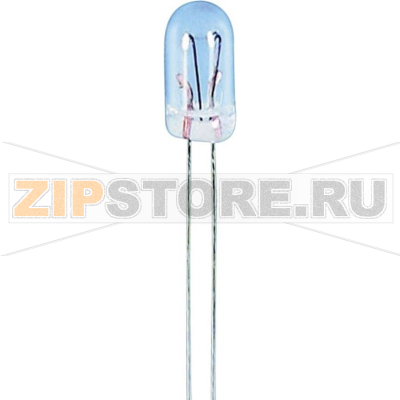 Лампа 6 В, 12 В, прозрачная, 1 шт TRU Components 1590366 
