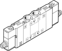 Распределитель с электроуправлением Festo CPE14-M1CH-5JS-1/8