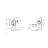 Энкодер тросиковый Turck DWE-1000-110-121-9D38B-H1151 - Энкодер тросиковый Turck DWE-1000-110-121-9D38B-H1151