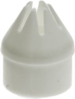 PIPING NOZZLE WHITE