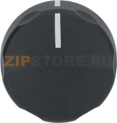 ЧЕРНАЯ РУЧКА Ø 50 ММ 