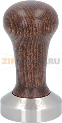 ТЕМПЕР ИЗ ДЕРЕВА И НЕРЖ.СТАЛИ Ø 49 ММ 