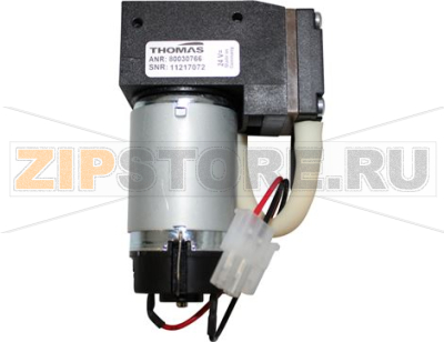 AIR PUMP FOR THE MILK SYSTEM 
