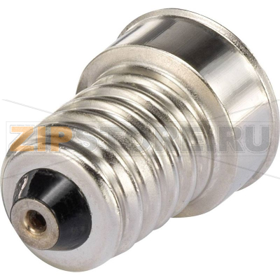 Патрон для ламп, цоколь: E14, 1 шт TRU Components 1243979-1 