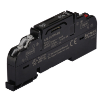 Блок клеммный, релейный Autonics ABL-L01PA-NY
