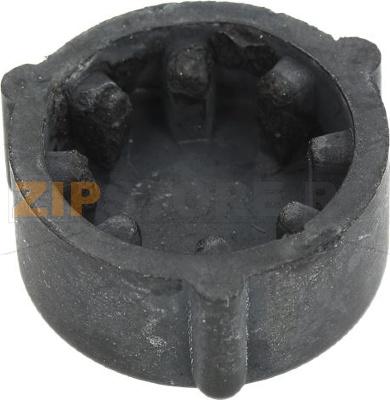 ШЕСТЕРНЯ &quot;МАМА&quot;, 8 -ЗУБЬЕВ, РЕЗИНА 