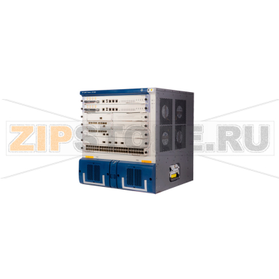 Шасси маршрутизатора HP JC148B 