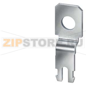 ВСТАВНЫЕ КОНТАКТЫ ДЛЯ ВИНТОВОГО МОНТАЖА НА МОНТАЖНОЙ ПЛАТЕ (1 КОМПЛЕКТ = 10 ШТУК) Siemens 3RB1900-0B 