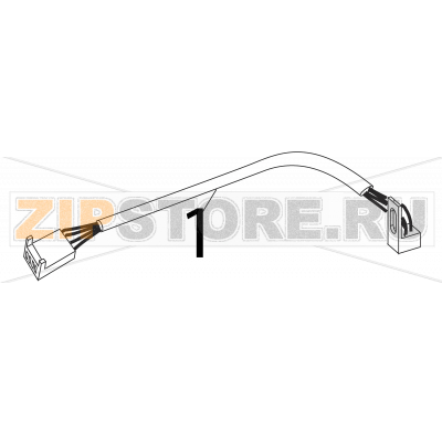 Label taken sensor kit Intermec PX6i Label taken sensor kit Intermec PX6iЗапчасть на деталировке под номером: 1Название запчасти на английском языке: Label taken sensor kit Intermec PX6i.