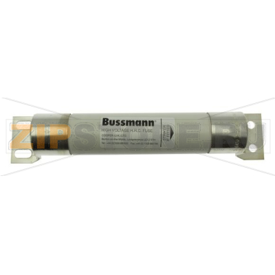 Предохранитель воздушный, 16 A, AC 3.6 kV, 40 кА, 51x254 мм, BS Eaton 3.6KV 16Amp 2&quot; &#039;O&#039; Air Fuse 
