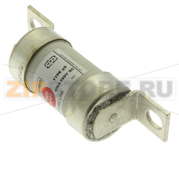 Предохранитель, 200 A, AC 660 В, DC 350 В, 80 кА, BS88/A4, 34x111 мм, gM, BS Eaton 250AMP 415V AC 