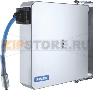 Automatic Hose-Reel MIDIReel Klarco M6Q 