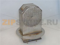 BRUCIATORE 100x60x180 mm