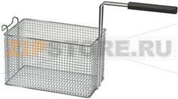 CESTO FRIGGITRICE 250x150x150 mm 
