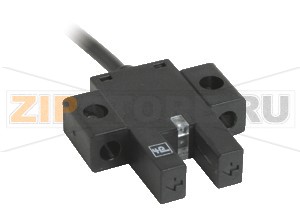 Щелевой фотодатчик Photoelectric slot sensor GL5-U/43a/115 Pepperl+Fuchs Описание оборудованияMiniature photoelectric slot sensor for the detection of small parts, U design, fork width 5 mm, infrared light, PNP outputs, fixed cable