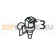 Клапан впускной одинарный 220/230V 60 Hz Brema C 80 Клапан впускной одинарный 220/230V 60 Hz Brema C 80Запчасть на деталировке под номером: 3Название запчасти Brema на английском языке: Inlet watervalve 1 way 220/230V 60 Hz C 80.
