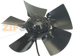AXIAL FAN EBM A4E300 AA01-02 