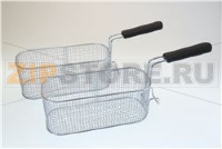 KIT 2 CESTI VASCA FRIGGITRICE