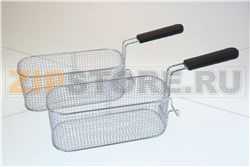 KIT 2 CESTI VASCA FRIGGITRICE 