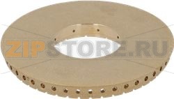 BURNER CAP ø 115 mm 7Kw 