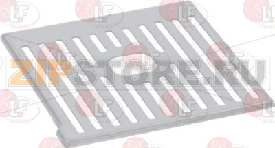 GRIGLIA POGGIATAZZE EN550 EN520 
