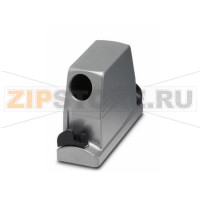 Стандартный сальниковый корпус HEAVYCON ADVANCE В24 с порошковым покрытием Phoenix Contact HC-B 24-TMB-100/O1STM40S-STA