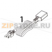 Power cord, KC TSC MH341