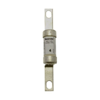 Предохранитель, 4 A, AC 600 В, DC 250 В, 200 кА, HRCII-C, 14x85 мм, CSA Eaton 4A 600V AC CANADIAN
