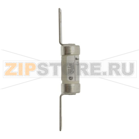 Предохранитель, 4 A, AC 600 В, DC 250 В, 200 кА, HRCII-C, 14x85 мм, CSA Eaton 4A 600V AC CANADIAN 