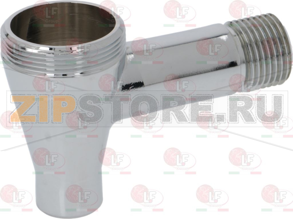 КОРПУС КРАНА КОЛЛЕКТОРА 1/2" 