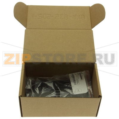Набор комплектующих межфазной перегородки, 160 A, AC 690 В, NH00, IEC Eaton Size 00 Phase barrier k 