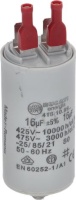 CAPACITOR 16µF 220/240V