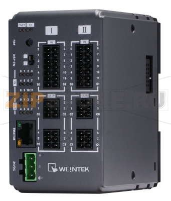 Модуль удаленного ввода-вывода, расширяемый Weintek iR-ETN40R 