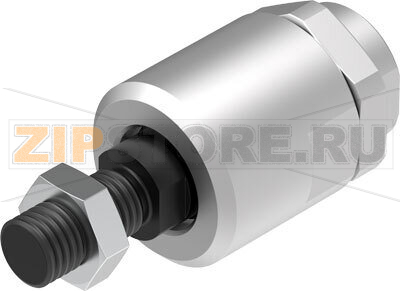 Муфта соединительная, гибкая Festo FK-M16X1,5 